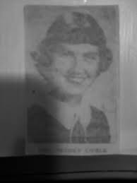 Audrey Yvonne Stapleton Comer (1938-1962)