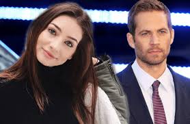 Meadow was just 14 when her dad died in a shock car crash during the filming of furious 7 in 2013. Paul Walker S Daughter Meadow Pays Tribute To Her Late Father On His Birthday