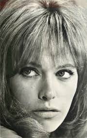 French actress Natalie Delon