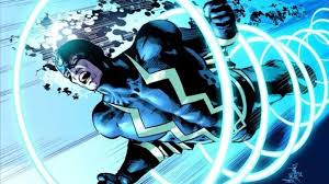 Raio Negro Marvel quadrinhos clássicos