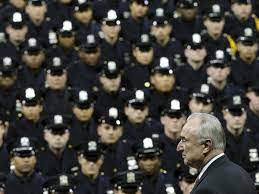 A felony is a serious offense that carries a punishment of a year or more in prison, while a misdemeanor usually carries a maximum sentence of up to a year in. Nypd S Top Cop Wants To Make It A Felony To Resist Arrest Code Switch Npr