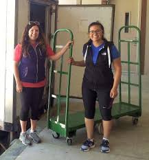 North Tahoe Chamber volunteers assist Project MANA