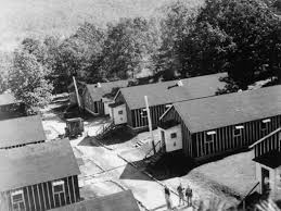 Film To Delve Into Pow Camp S History Pow Camp Civilian Conservation Corps Rockingham County