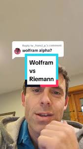 Wolfram Alpha Math