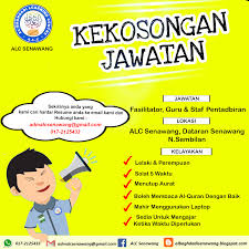 Only shortlisted candidates will be notified. Jawatan Kosong Di Bandar Sri Damansara 2018 Kosong Kerji