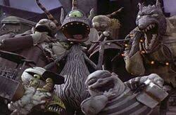 Tim burton's the nightmare before christmas#nightmarebeforechristmas#wolfman#werewolf Wolfman The Nightmare Before Christmas Wiki Fandom