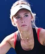 Tennis Player Profile