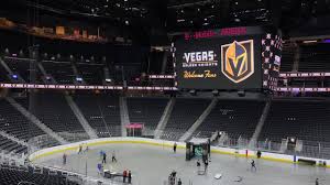 vegas golden knights inside the t mobile arena tour