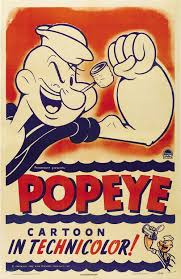 Pin By Zoa Recchia On Poster Popeye The Sailor Man Popeye Cartoon Popeye And Olive