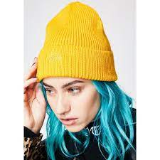 Stussy Tonal Basic Cuff Beanie 25 Liked On Polyvore Featuring Accessories Hats Mustard Stussy Hat Beanie Hat Cuff Yellow Beanie Beanie Mustard Beanie
