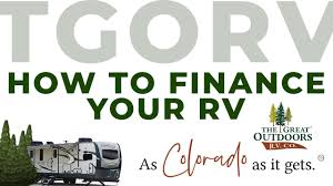 Once you know you're going to be able to afford an rv, shop around for an interest rate before you go rv shopping so you'll. Question What Credit Score Camping World Bikehike