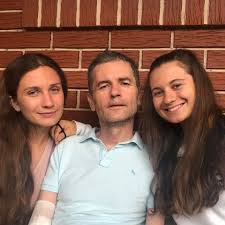Fundraiser by Kornelia Drotarovska : Dad´s fight against ALS