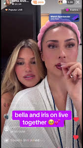 Bellalovkvist Iriskendall