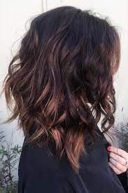 Bouncy layers haircut most of the medium length hairstyles for thick hair look adorable for any lady with naturally curly or wavy hair. Pin On Hair Stuff