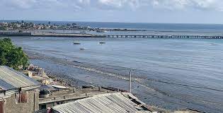 Haiti quake prompted tsunami warning that was later rescinded. Fuojlwangc1hbm