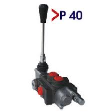Rm40 01 Tekli Monoblok Hidrolik Kumanda Kolu Kumanda Kolu Grubu Caproni Hydropack Made In Bulgaria Hidrolik Pnomatik Hirdavat Pompa Motor Hidromot
