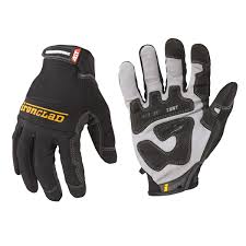 Ironclad Wrenchworx Oil Resistant Work Gloves Wwx2