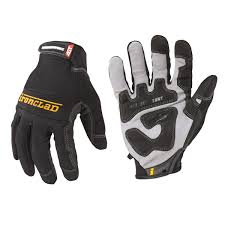 ironclad wrenchworx oil resistant work gloves wwx2