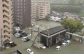 熊本・記録的大雨 浸水でエレベーター故障 マンション高層階の高齢者ら外出困難に｜熊本日日新聞社