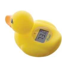 Nuby turtle bath & room thermometer. Dreambaby Room And Bath Duck Thermometer Buybuy Baby