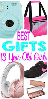 13th Birthday Birthday Gifts For Teenage Girls 13 Best Gifts 13 Year Old Girls Will Love Check Out The Most Popular Presents On A 13 Year Old Girls Gift List Co Girl Gifts Gifts For Teens 13th Birthday Gifts