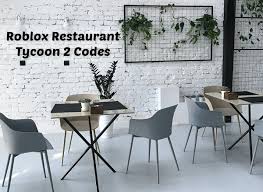 When other players try to make money during the game, these codes make it easy for you and you can reach what you need earlier with leaving others your behind. Working Roblox Restaurant Tycoon 2 Codes February 2021