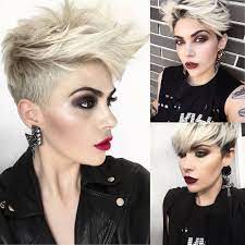 It S Been Awhile Here S Princessstiefel Pixiepalooza Shorthairstylestutorial Pixie Haircut Womens Haircuts Short Hair Styles