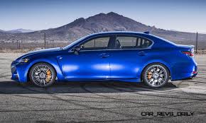 2016 Lexus Gs F 4