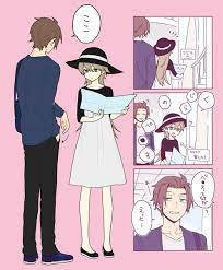 迅ヒュ♀【※女体化】 」㊗いそがしいポの漫画