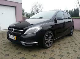 Mercedes Benz Classe B Premium Import