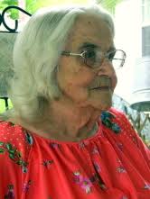 SELF SUFFICIENT HALCIE SHAFFER DIES AT 103