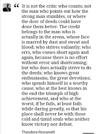 Check spelling or type a new query. Simba Mhuriro Twitterissa My Friend Ao1379 Gave Me This Quote On Playing Your Part As A Leader If He Fails At Least Fails While Daring Greatly So That His Place Shall