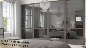 Pick from durable, trendy, and spacious mirror wardrobe doors at alibaba.com for lavish decors. What Are The Benefits Of Mirrored Sliding Wardrobe Doors By Elite Glass Services Medium