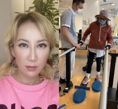 Coco Lee's 83-Year-Old Mother Still Recovering from Wild Boar Attack