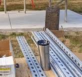 How many Panel Clamps on big panels? : r/SolarDIY