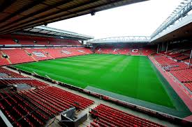 Liverpool are planning to expand the anfield road stand in order to take the capacity of their the redevelopment would make anfield the third biggest stadium in the premier leaguecredit: Family Liverpool Fc Stadium Tour Museum Entry
