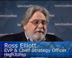 Ross Elliott, EVP & Chief Strategy Officer, HighJump