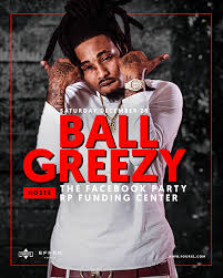 thefacebookparty hosted by ball greezy at rp funding center