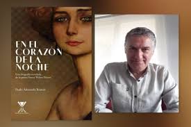 Paisaje de los alrededores de Santiago”, pintura del artista chileno Ulises  Vásquez, es donada a la colección del Museo Baburizza.