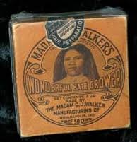 Pet sitter dog walker pet day care. Madam C J Walker Wikipedia