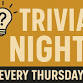The Axe and Ale House Trivia Night event image