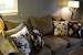 How To Put A Throw On A Leather Sofa