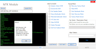 Mar 05, 2015 · 1.download one_click_lock_unlock_bootloader_.zip and extract on your pc. Mtk Bootloader And Frp Unlock Tool 2018 Free Download Sahil Tech Mobile Solution