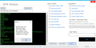 Download the android fastboot reset tool on your pc and extract it. Mtk Bootloader And Frp Unlock Tool 2018 Free Download Sahil Tech Mobile Solution