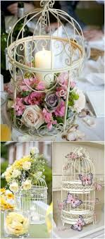Bird Cage Decor Ideas For Weddings 25 Creative Diy Spring Porch Decorating Ideas It S All About Repurposing Bird Cage Centerpiece Wedding Bird Cage Centerpiece Wedding Birdcage
