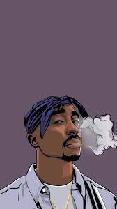 Maybe you would like to learn more about one of these? Tupac Iphone Wallpaper Tupac 2pac Wallpaper Hintergrund Iphone Hipster Hintergrund Cartoon Wallpaper