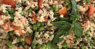 Maybe you would like to learn more about one of these? Insalata Di Bulgur E Quinoa Un Primo Piatto Veloce E Sfizioso
