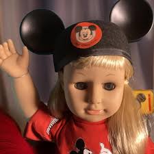 Vintage Retired My Disney Girl