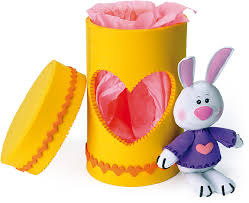 Manoplas goma eva, viseras goma eva, asientos goma eva, juegos de ingenio goma eva, ojotas personalizadas, llaveros, pad mouse, individuales, posa vasos. Caja Conejo En Foamy Goma Eva Manualidadesfoamy Com