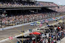 @elbúho r even nascar doesn't only race on ovals (watkins glen, sonoma and the charlotte roval) but yes, their focus is on ovals. Nascar And Indycar To Share Schedules When Racing Resumes Grand Prix 247